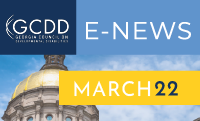 GCDD e-news - March 2022 
