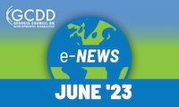 GCDD e-news - June 2023 