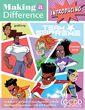 Making a Difference - Summer 2019 (English & Spanish) 