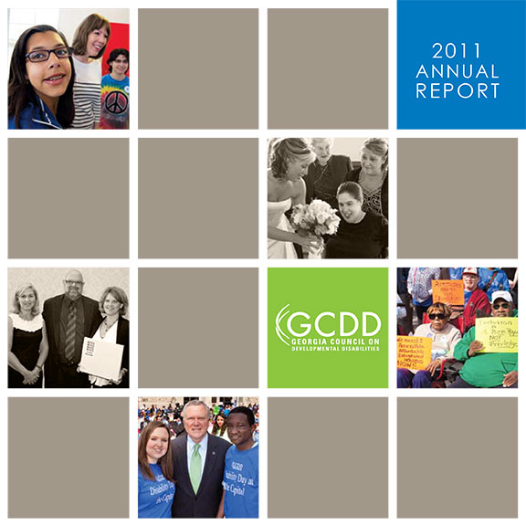 GCDD Annual Report 2011