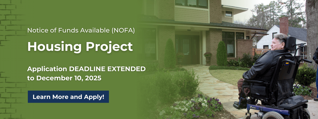 NOFA for Housing Project NOFA for Housing Project