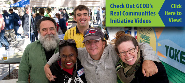 Check Out GCDD's Real Communities Videos!