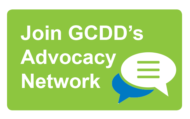 join advocacy network button 2016