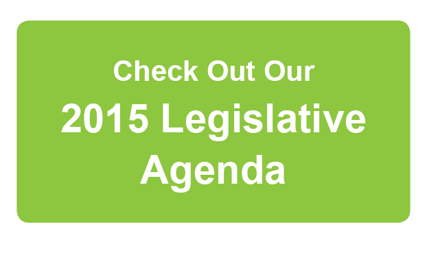 Check Out Our 2015 Legislative Agenda