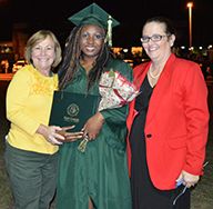 CHOICE students graduate from EGSC 