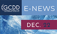 GCDD e-news - December 2022 