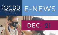 GCDD e-news - December 2021  