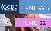 GCDD e-news - June 2022 