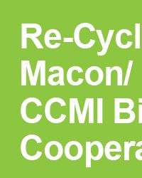 Re-Cycle Macon/CCMI Bike Cooperative 