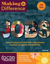 Making a Difference - Fall 2021 (English & Spanish) 