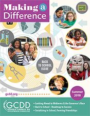 GCDD IMPACT: Inclusive Classrooms Enrich All Students 