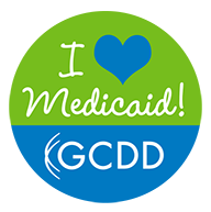 Join GCDD on Valentine's Day for I Love Medicaid Advocacy Day 