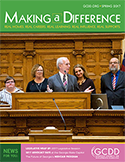 A Review of the 2017 Georgia Legislative Session 