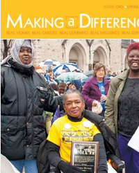 Making a Difference – Spring 2012 
