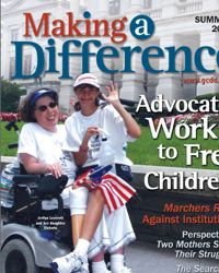 Making a Difference Magazine - Summer 2005 