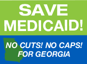Tell Governor Deal to Help us #savemedicaid! 