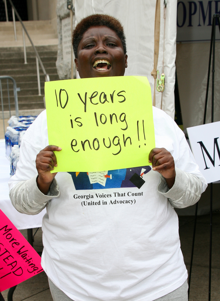 10 Years is long enough