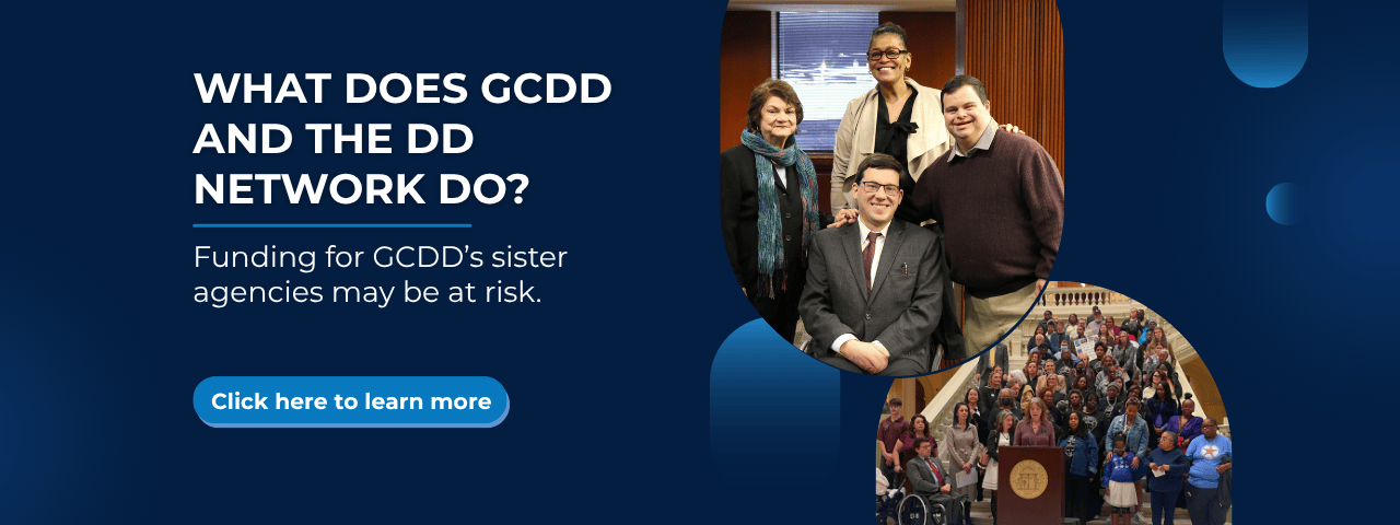 What does GCDD do?