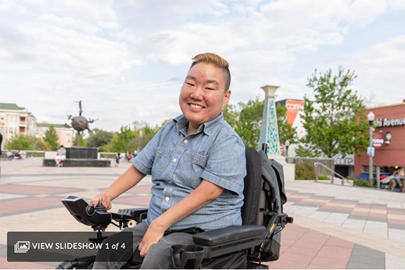 Hidden Voices podcast Parker Glick