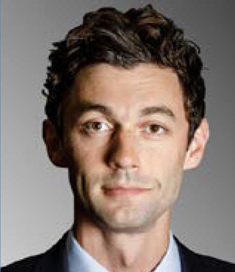 John Ossoff headshot