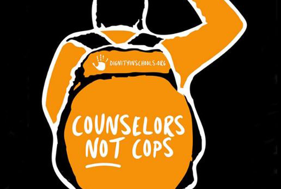 Counselors Not Cops Initiative