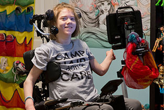 Kyleigh is a high school student preparing for the world of independence. Kyleigh is a high school student preparing for the world of independence.