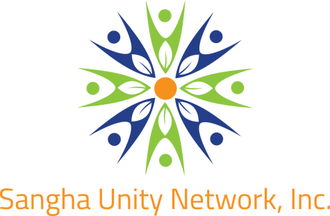 Sangha Unity Network logo