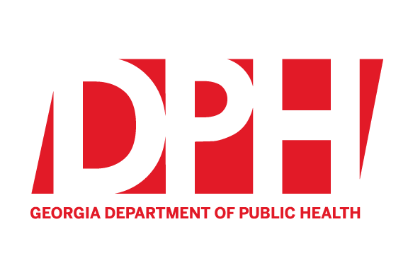 Georgia Department of Public Health logo