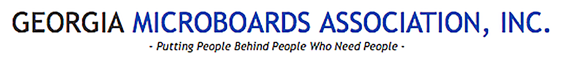GA Microboards logo
