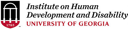 The Institute on Human Development and Disability (IHDD) logo