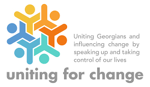 Uniting for Change logo