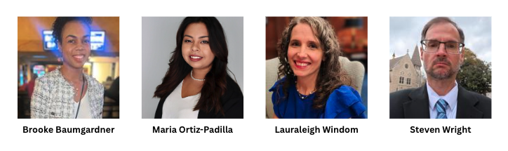 GCDD's New Council Members - January 2026