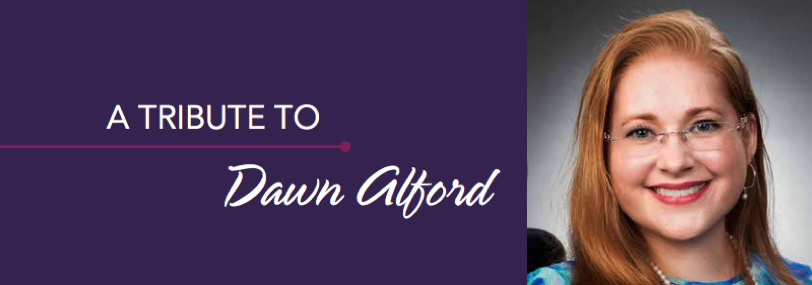 A Tribute to Dawn Alford