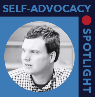 John Mclarty, Self Advocate Spotlight