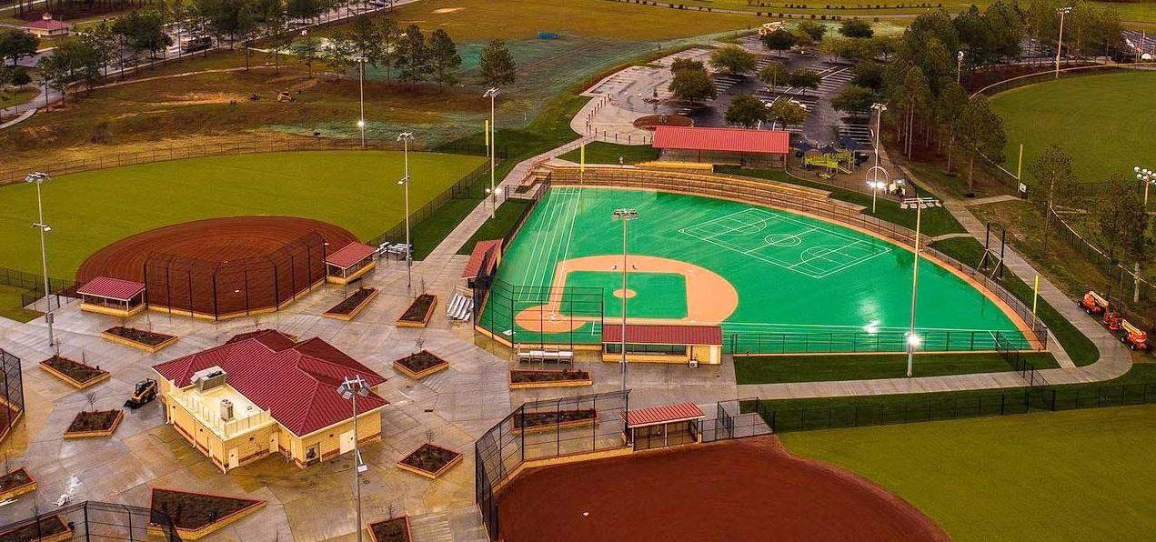 Miracle League Field