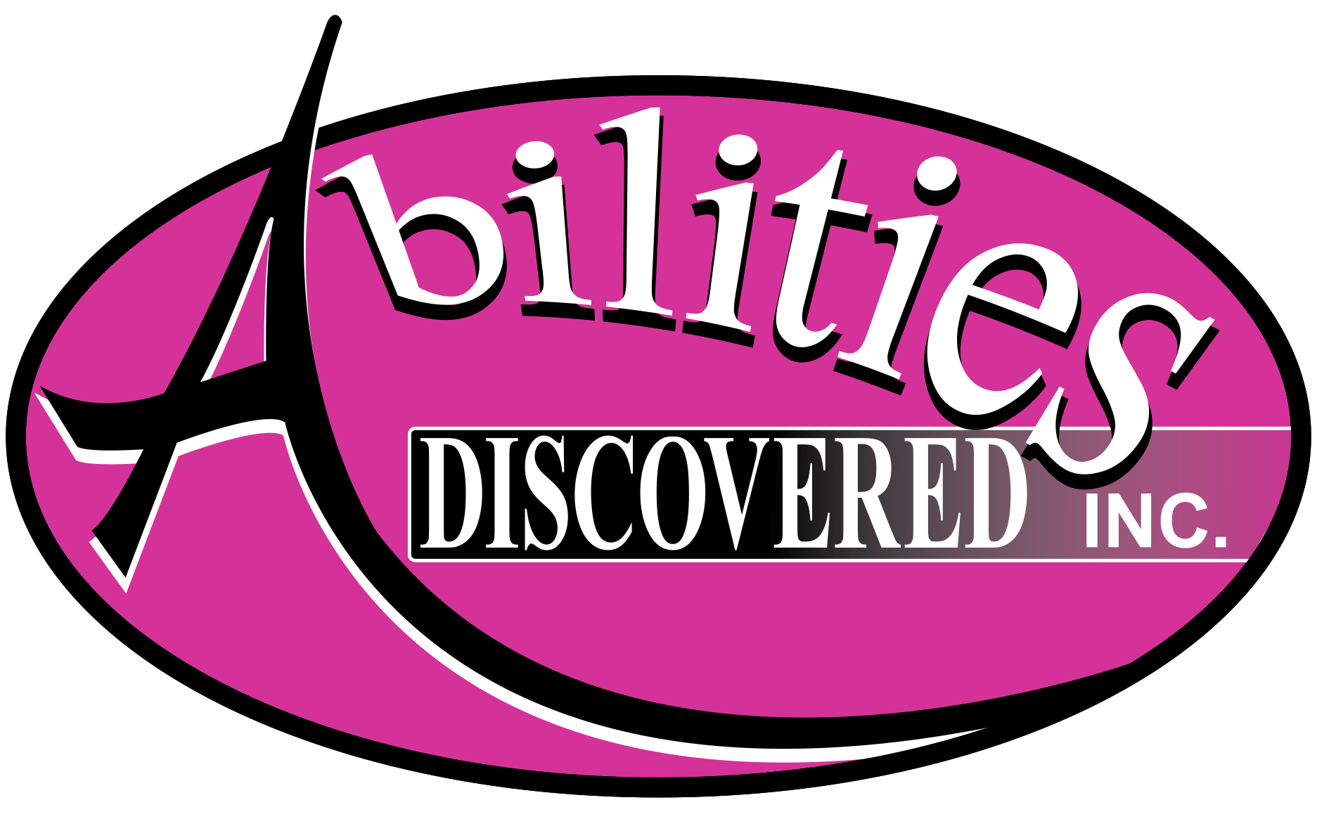 Abilities Discovered logo