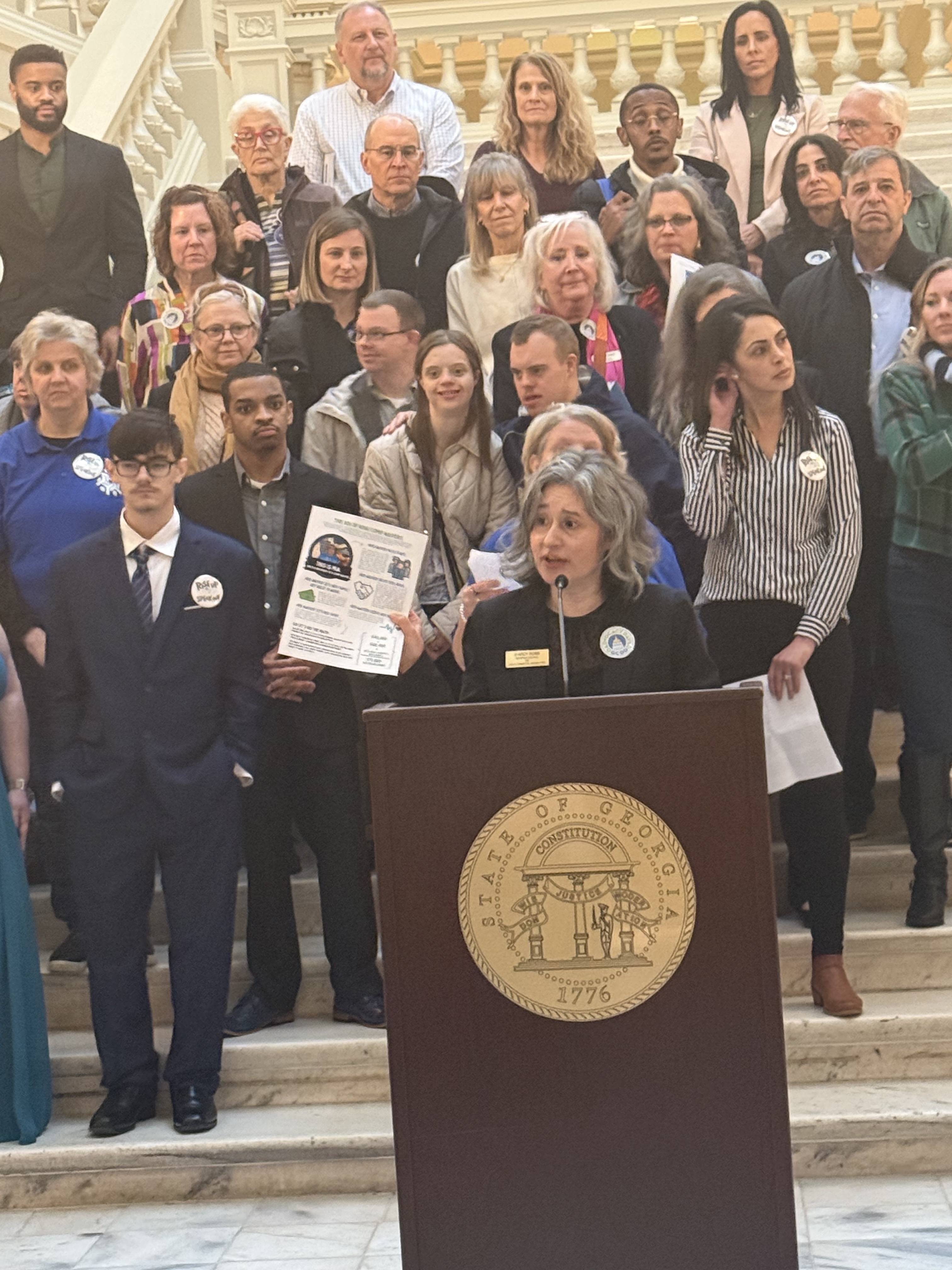 2025 GCDD Advocacy Days