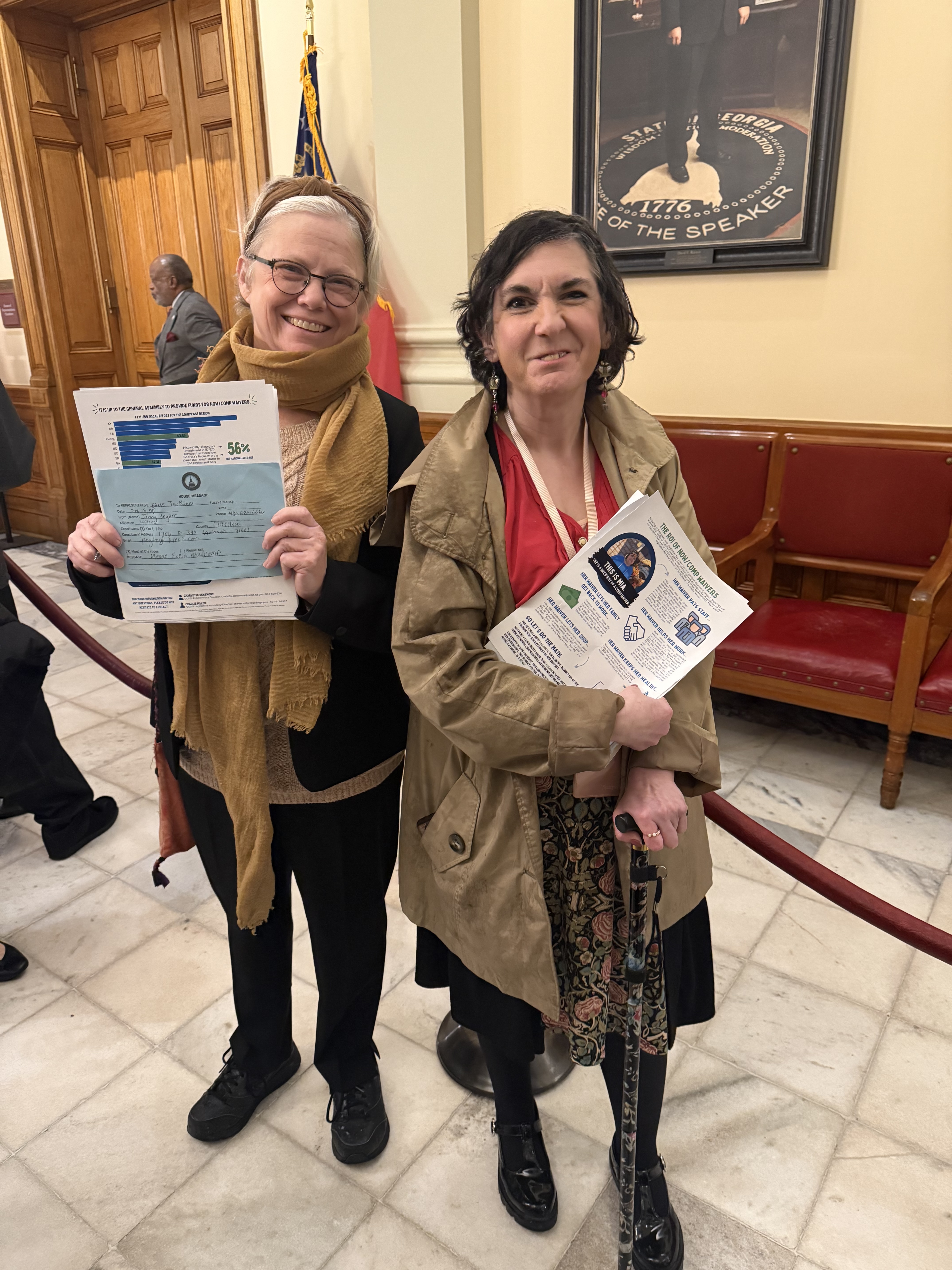 2025 GCDD Advocacy Days