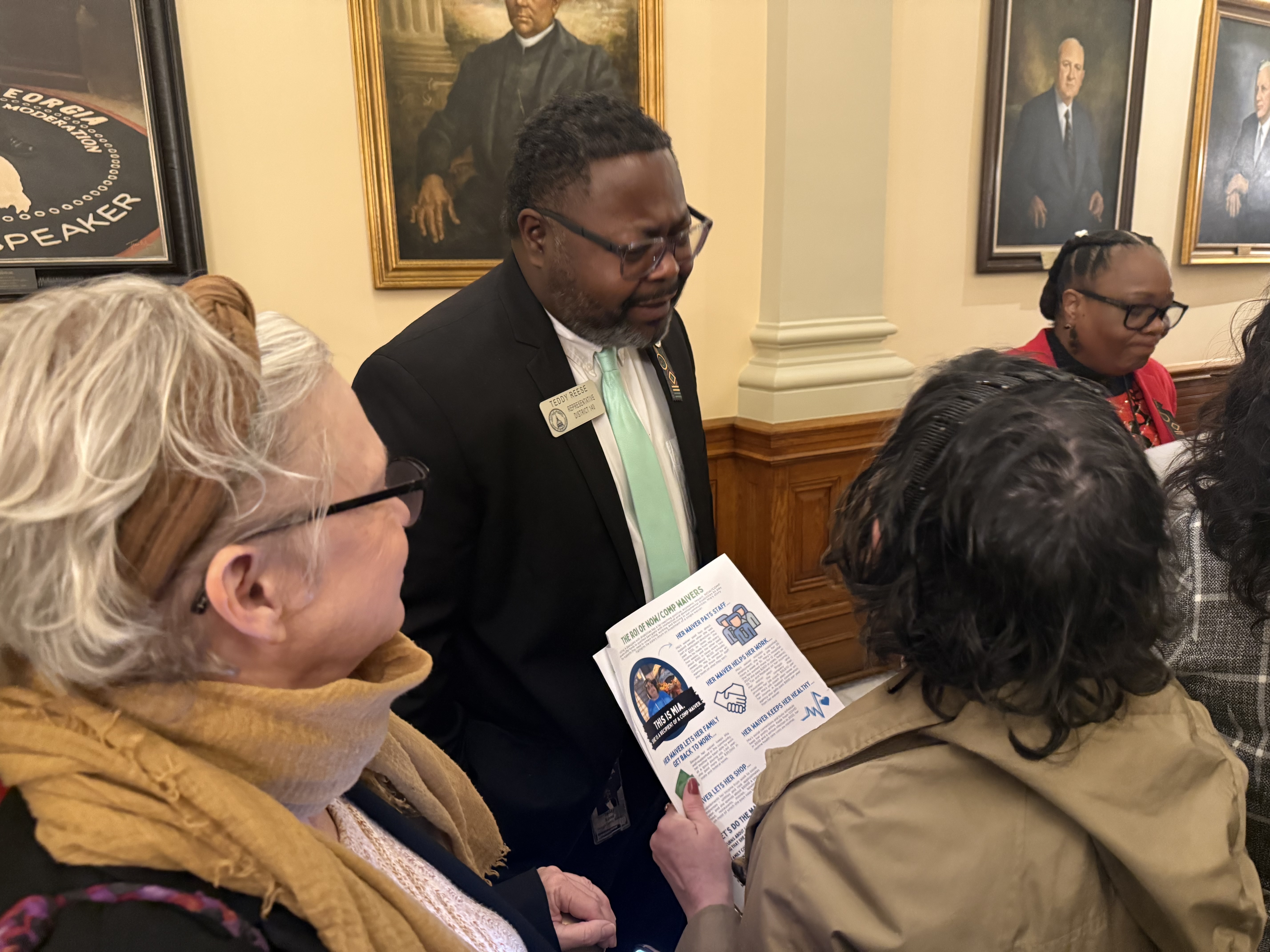 2025 GCDD Advocacy Days