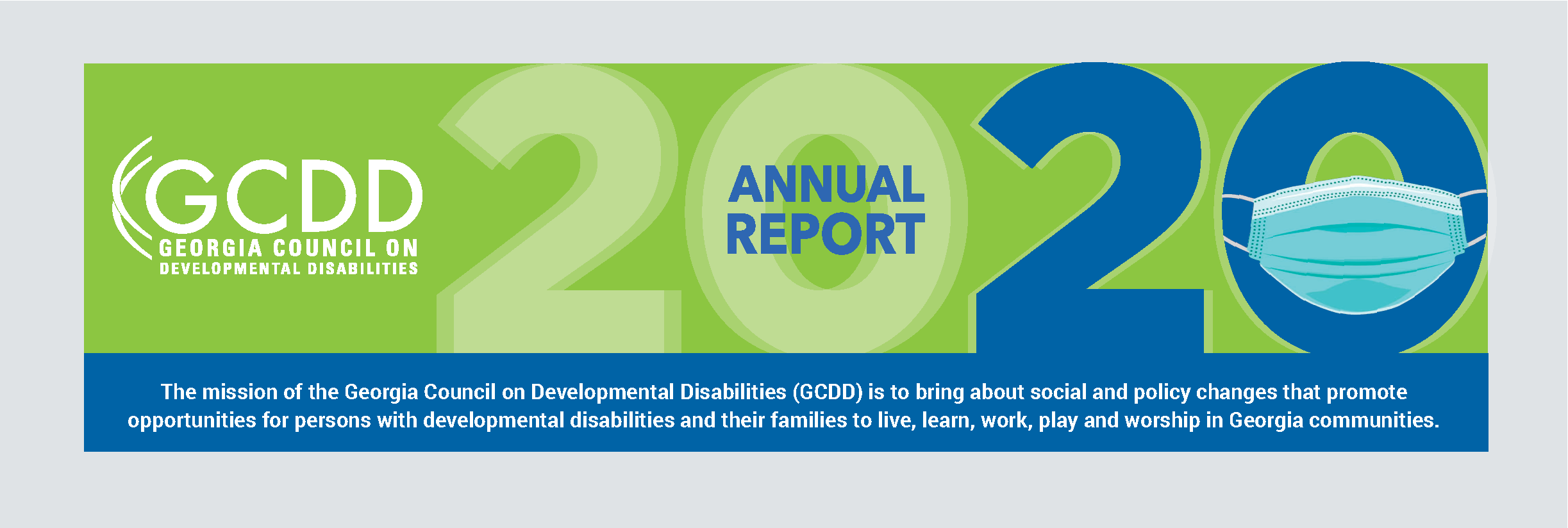 The mission of the Georgia Council on Developmental Disabilities (GCDD) is to bring about social and policy changes that promote opportunities for persons with developmental disabilities and their families to live, learn, work, play and worship in Georgia communities. Learn how GCDD is implementing these real changes in communities across Georgia. 