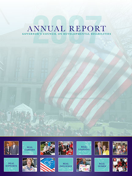 GCDD Annual Report 2007