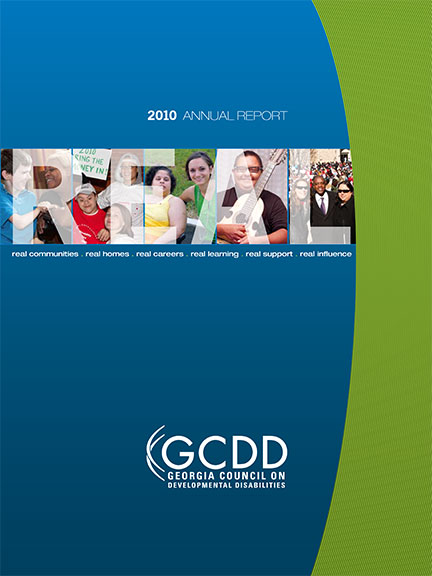 GCDD Annual Report 2010