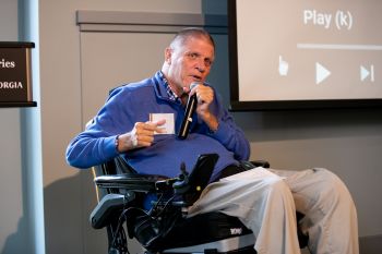 Mark Johnson - Georgia Disability History Symposium