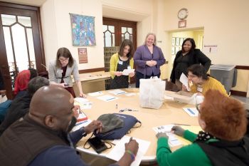 DD Waivers Advocacy Day 1/23/18