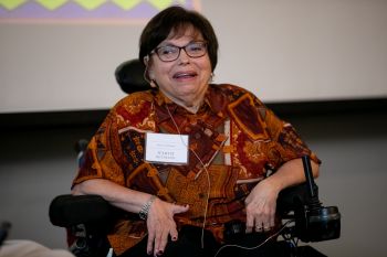 Judy Heumann - Georgia Disability History Symposium