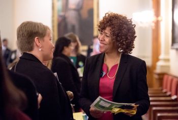 Medicaid Advocacy Day 2/14/18