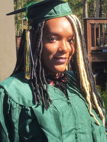 Gwenique Rountree, IPSE graduate