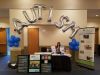 Information table at the Autism Conference & Expo