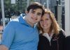 Transition - Ryan Ramirez and his Mom Stacey at the Capitol