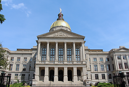 Georgia State Capitol Building